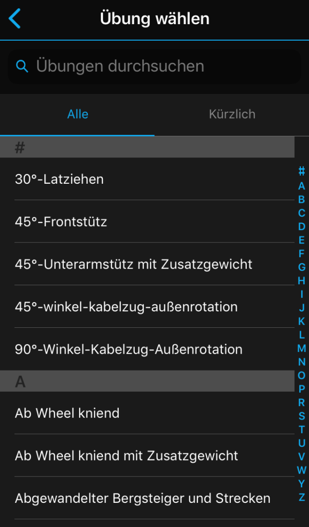 Fitnesstracker im Vergleich Garmin Vivoactive 3 beim Krafttraining